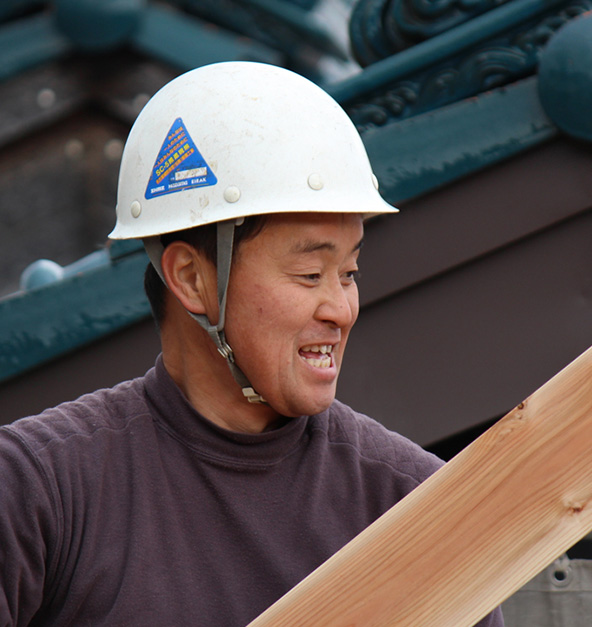 杉江建築：杉江幹治