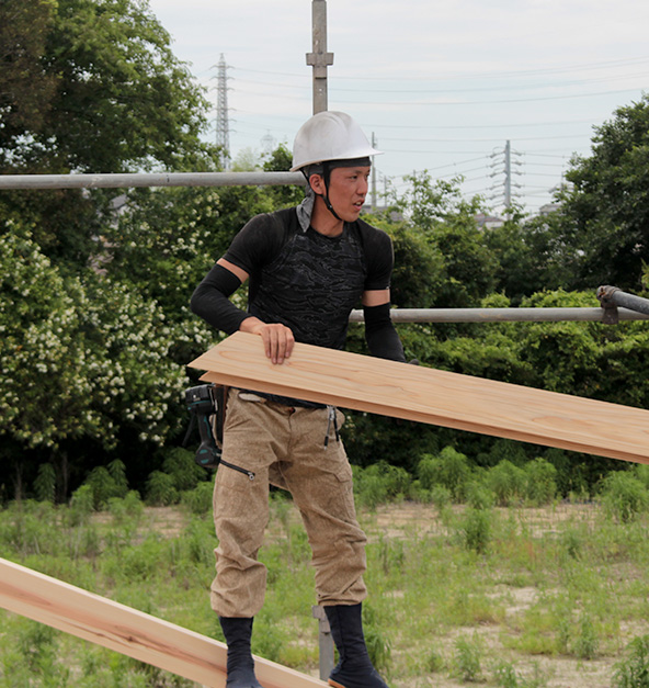 杉江建築：一原啓志