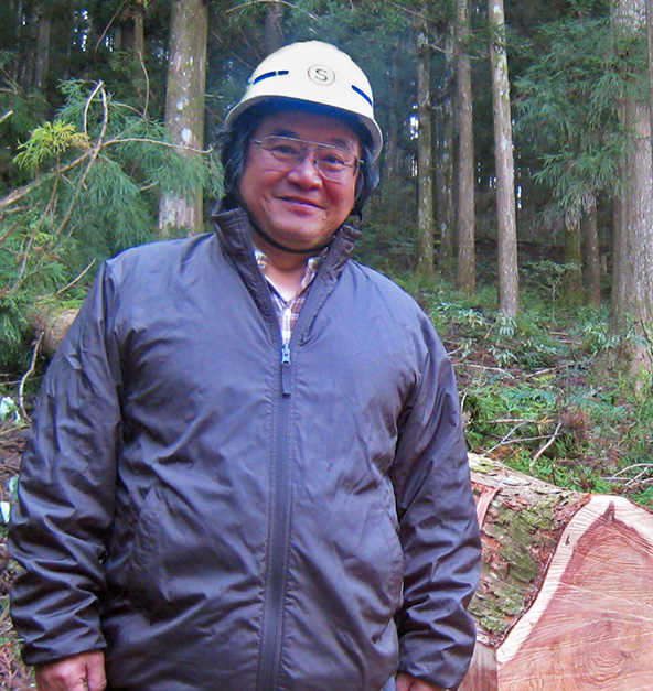 TSウッドハウス協同組合：和田義行