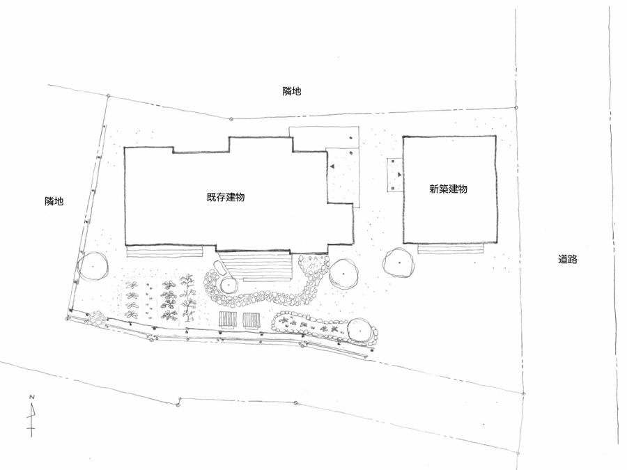 配置図