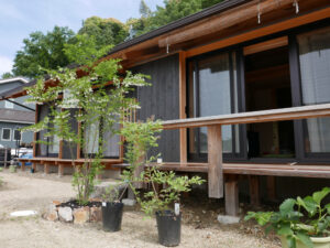 水北町の住まい手
